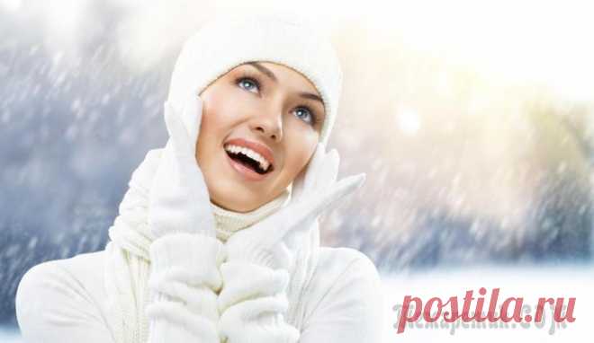 Как ухаживать за руками зимой: 8 отличных советов