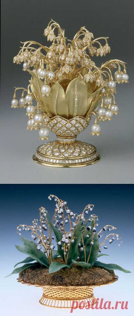 Faberge Flowers.