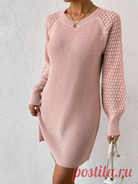 Искусство вязания: Неотразимые платья, созданные с любовью | MG Meldi_knit | Дзен