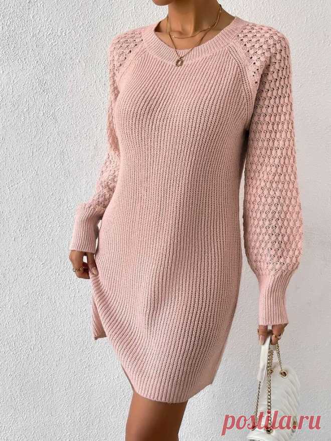 Искусство вязания: Неотразимые платья, созданные с любовью | MG Meldi_knit | Дзен