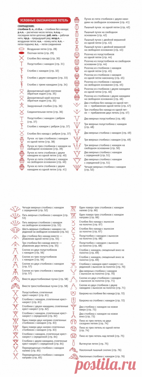 вязание крючком самый понятный пошаговый самоучитель скачать | Домоводство для всей семьи.