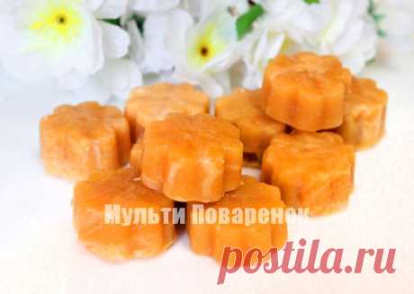 Молочные ириски в мультиварке | Мультиповаренок