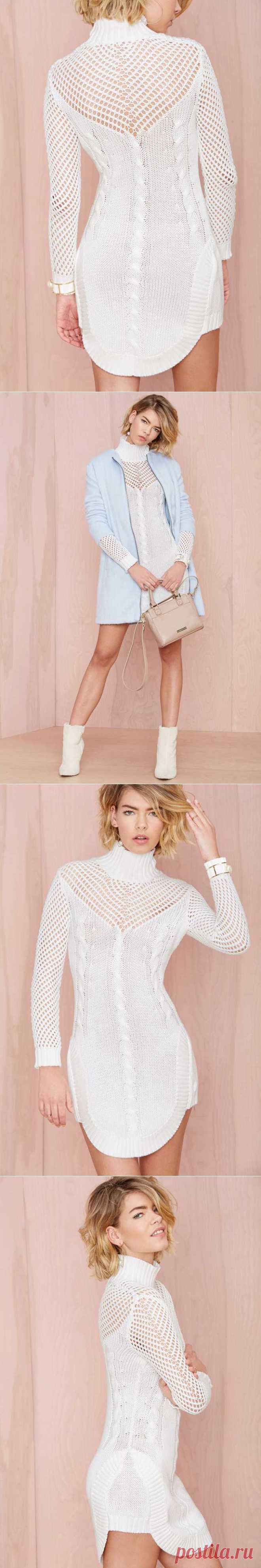 Bless'ed Are the Meek Walway Sweater Dress | Shop Clothes at Nasty Gal!