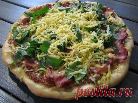 Итальянская пицца по-домашнему » В сети – себя просвети! - Развлекательный портал!