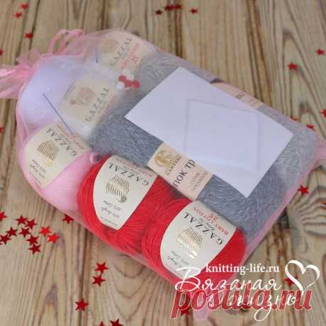 Набор для вязания Влюблённых мышек - Наборы пряжи - Вязаная жизнь | игрушки
#набордлявязаниявлюбленныхмышек #наборпряжидлявязаниявлюбленныхмышек #Наборыпряжи #пряжа #ниточки #влюбленныемышки #мышь #мышонок #мышка #вязанаямышка #вязаныймышонок #вязанаяигрушкакрючком #вязаныймышоноккрючком #амигуруми #амигурумимышонок #амигурумиигрушка #амигурумикрючком #вязаниекрючком #вязание #мастерклассповязаниюкрючком #новогодняяигрушка #новыйгод2020 #игрушкасвоимируками