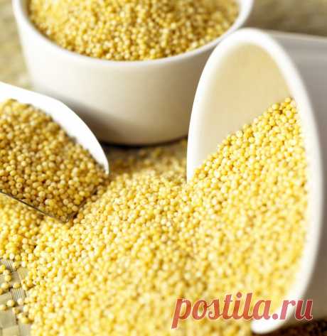 Стоит ли включать пшено в свой рацион?
