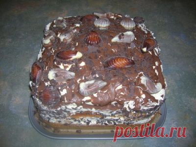 Tort «Franziska» : Торты, пирожные