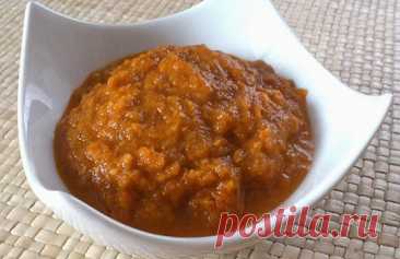 Кабачковая икра — Домашняя кулинария