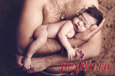 Папы и их драгоценные дочурки, фотоподборка | Домашняя аптечка