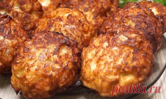 Сочные и хрустящие котлеты без грамма мяса. Составят конкуренцию любому мясному блюду • Сияние Жизни