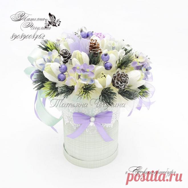 Букеты из конфет🌼Торты из памперсов🌼Екатеринбург