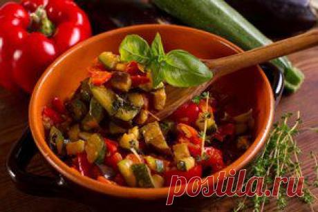 Рататуй от Томаса Келлера | www.wmj.ru