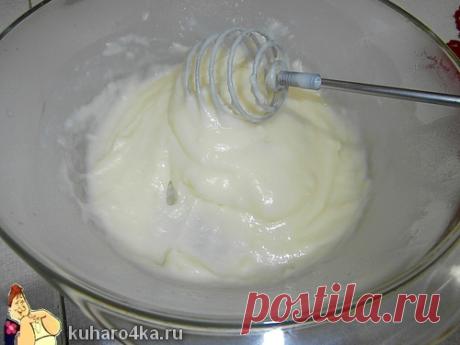 Хозяюшка. Кушать подано! - Заварной крем в микроволновке за 3 минуты