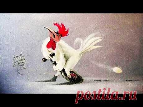 Романтический юмор художника Андрея Репникова