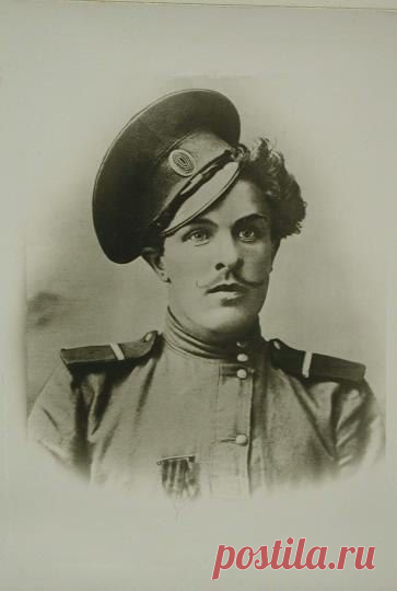 Первый Георгиевский кавалер в годы вой / Историческая справка