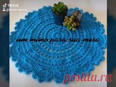 Mesa posta É amor