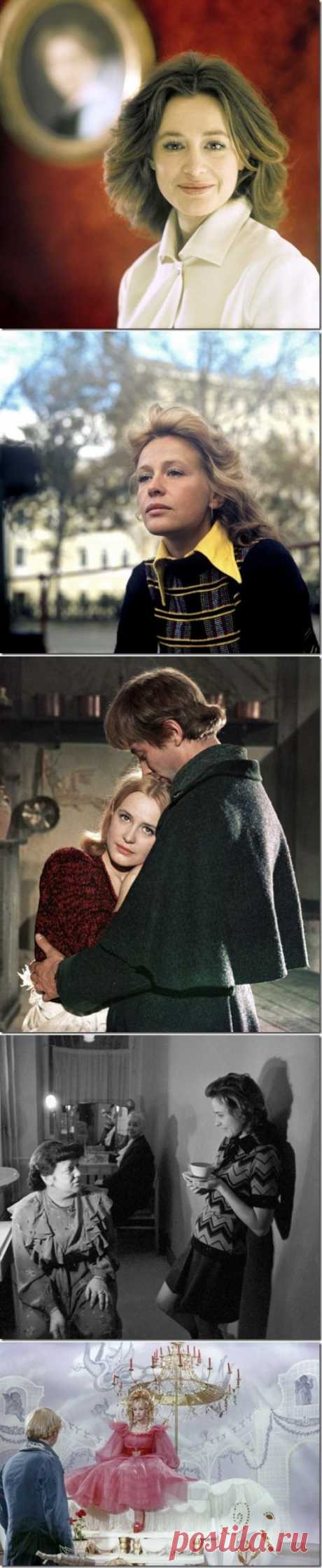 Марина Неёлова