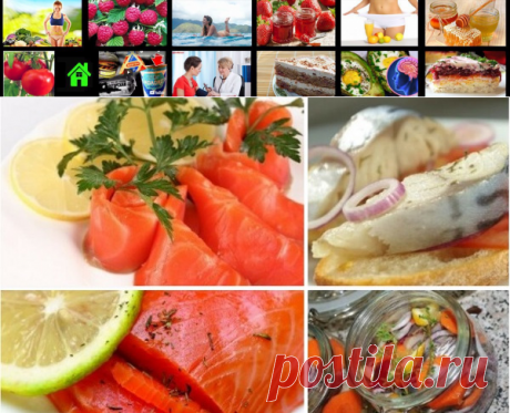 9 Вкусных маринадов для рыбы | Всякая всячина