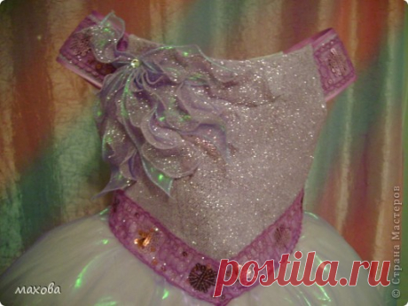 как украсить корсет | Страна Мастеров