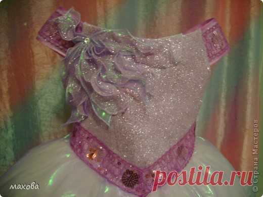 как украсить корсет | Страна Мастеров