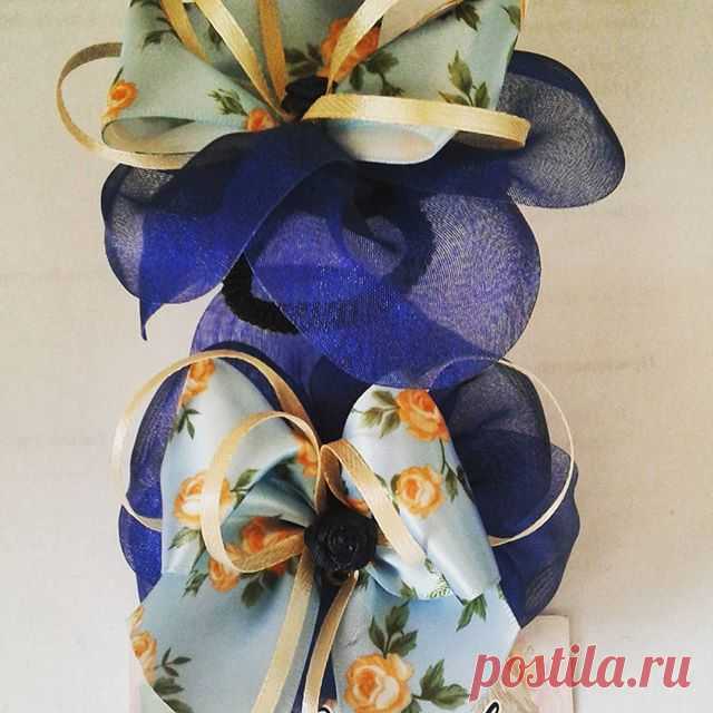 Цена 450 руб. Легкие, невесомые #бантики из #капрона с удовольствием наденет даже самая капризная #модница. #Парадбантов #Аэробус #Чертановская #Банты #Резинки #бантывмоскве