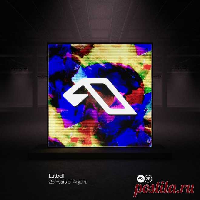 VA – 25 Years Of Anjuna Mixed By Luttrell
