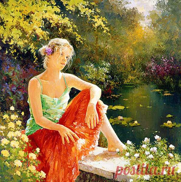 Jose Miguel Roman Frances... - 16 фото. Фотографии Валерий Семкив.