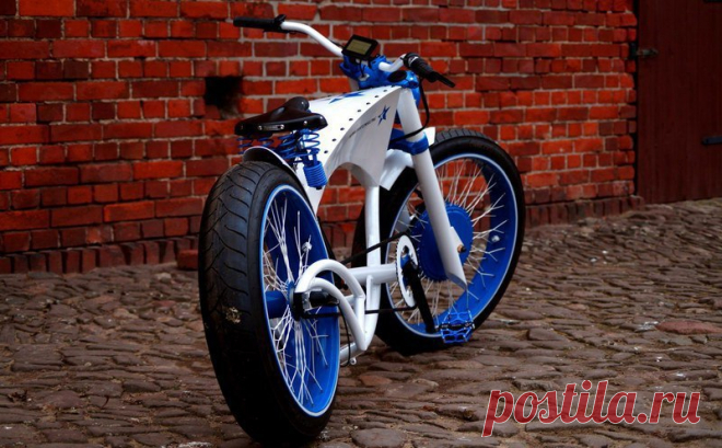 #VeloTema | Велосипед — стиль жизни!