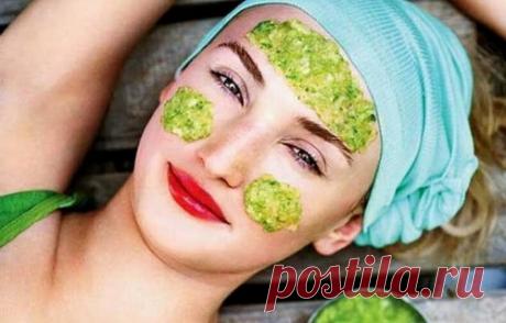Француженки переходят на капустные маски...