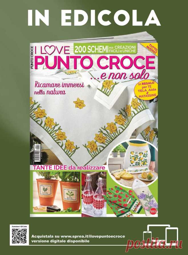 Punto Croce Speciale №8 2022