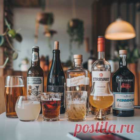 Почему французы пьют вино каждый день и остаются здоровыми: 5 секретов их образа жизни | Калдырье | Дзен