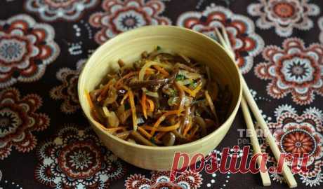 Вкусные баклажаны