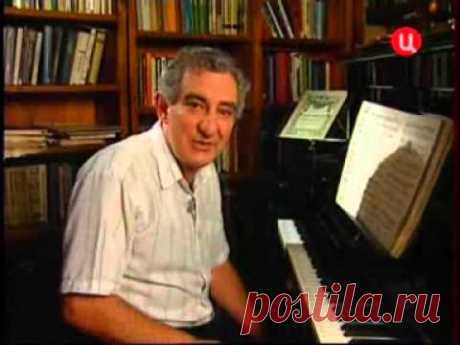 Михаил Казиник - Эффект Баха, часть 2