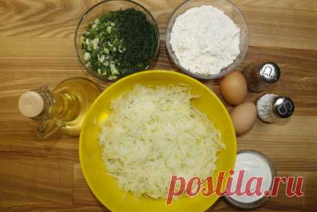 Так просто и очень вкусно – капустные оладьи теперь готовлю только так | Мастерская идей | Яндекс Дзен