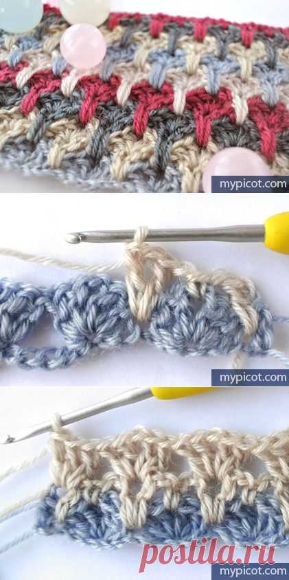 MyPicot | Free crochet patterns