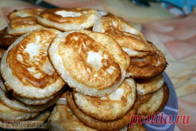 159 РЕЦЕПТОВ ОЛАДОК