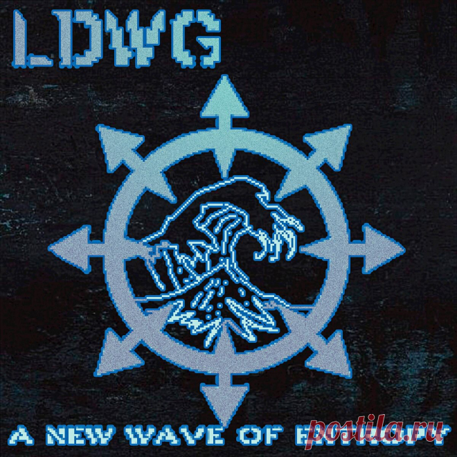 LDWG - A New Wave Of Entropy (EP) (2025) 320kbps / FLAC