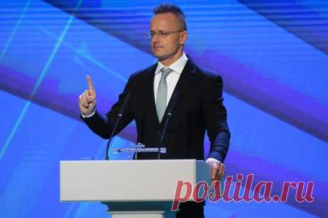 Взрывной прием. Украинцы грозят убить главу МИД Венгрии. Министр Сийярто должен посетить Ужгород.