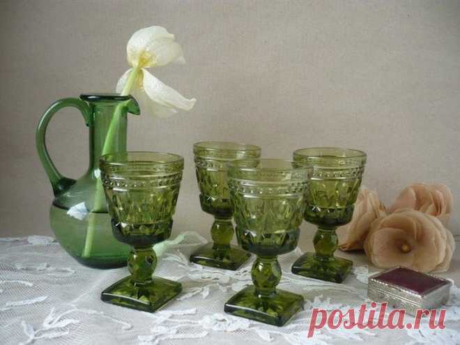 Рюмки, рюмочки, рюмашки, лафитники, стопочки, стаканчики