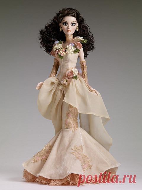 Проект " По мотивам". Обзор Февраль. Модели на март. - Страница 6 - Форум о куклах DollPlanet.ru