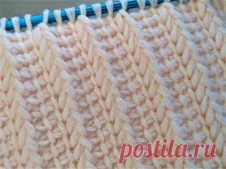 Gorgeous Braids ~ Tunisian Crochet Pattern