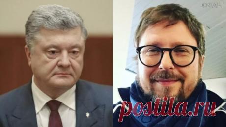 Порошенко попросил Зеленского не задавать вопрос про Анатолия Шария
