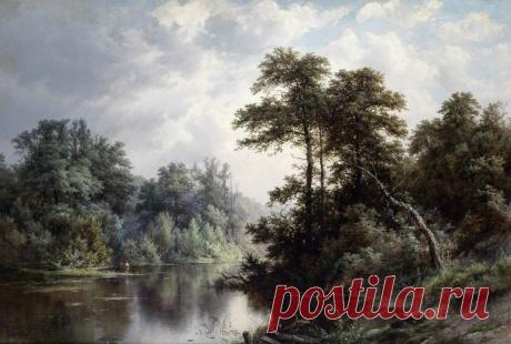 (+1) Художник Павел Павлович Джогин