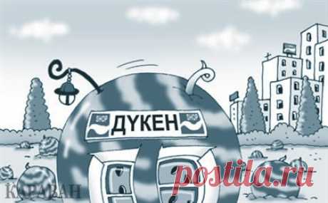 Цель земли | Газета | Караван