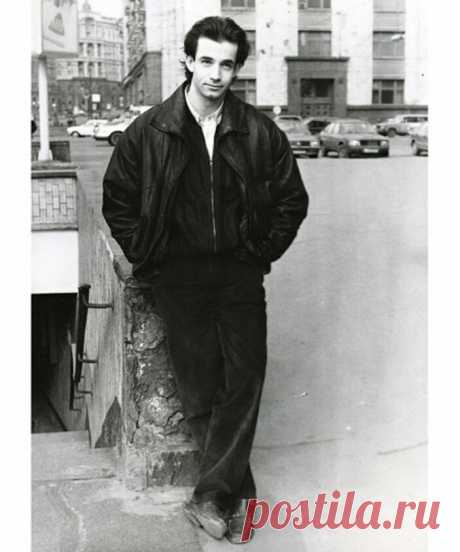 Дмитрий Певцов, 8 июля, 1963