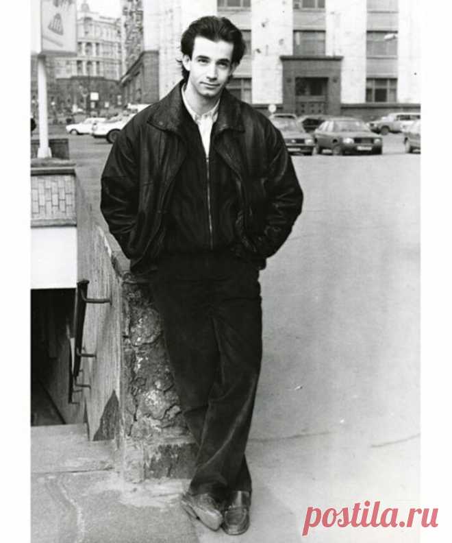Дмитрий Певцов, 8 июля, 1963
