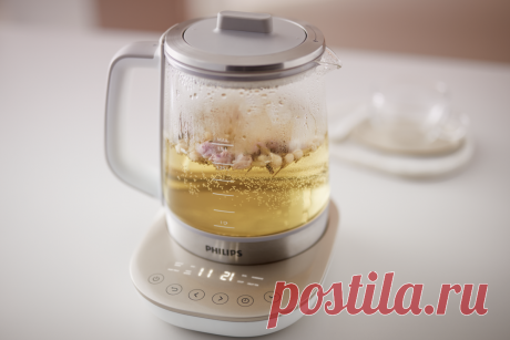 Как правильно заварить полезный чай