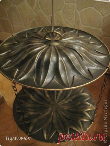 Бюджетная кормушка для птиц № 3 | Страна Мастеров