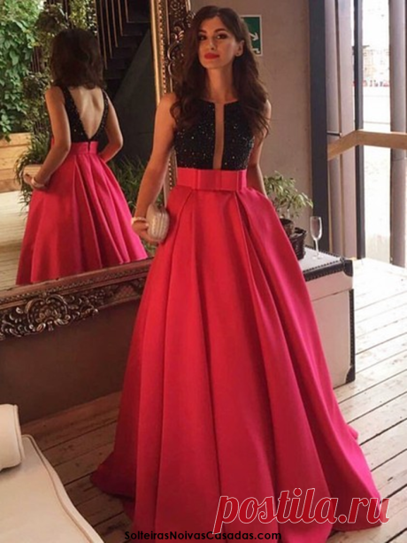 Fashion Prom Dresses Millybridal - Solteiras Noivas Casadas
