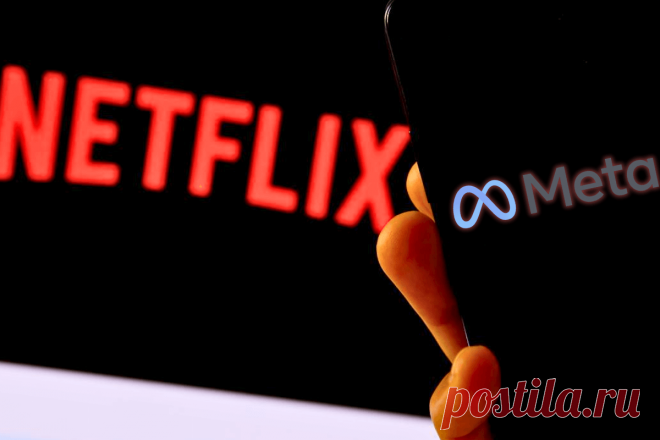 🔥 Meta вновь опровергает доступ Netflix к личным сообщениям пользователей Facebook
👉 Читать далее по ссылке: https://lindeal.com/news/2024040304-meta-vnov-oprovergaet-dostup-netflix-k-lichnym-soobshcheniyam-polzovatelej-facebook